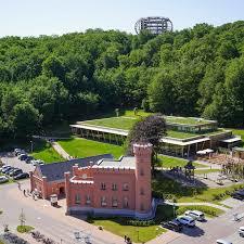 Baumwipfelpfad des Naturerbe Zentrums Rügen
